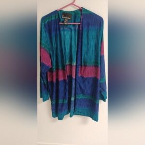 Anthony Mark Hankins Multicolor Cardigan 14